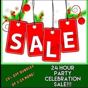 25%OFF 2 & MORE🎅🏼❤️🎁ITEMS PLUS AUTOMATIC DISCOUNT SHIPPING🎅🏼🎄🦌